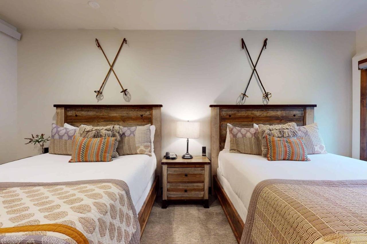 The Charter At Beaver Creek D225 Esterno foto